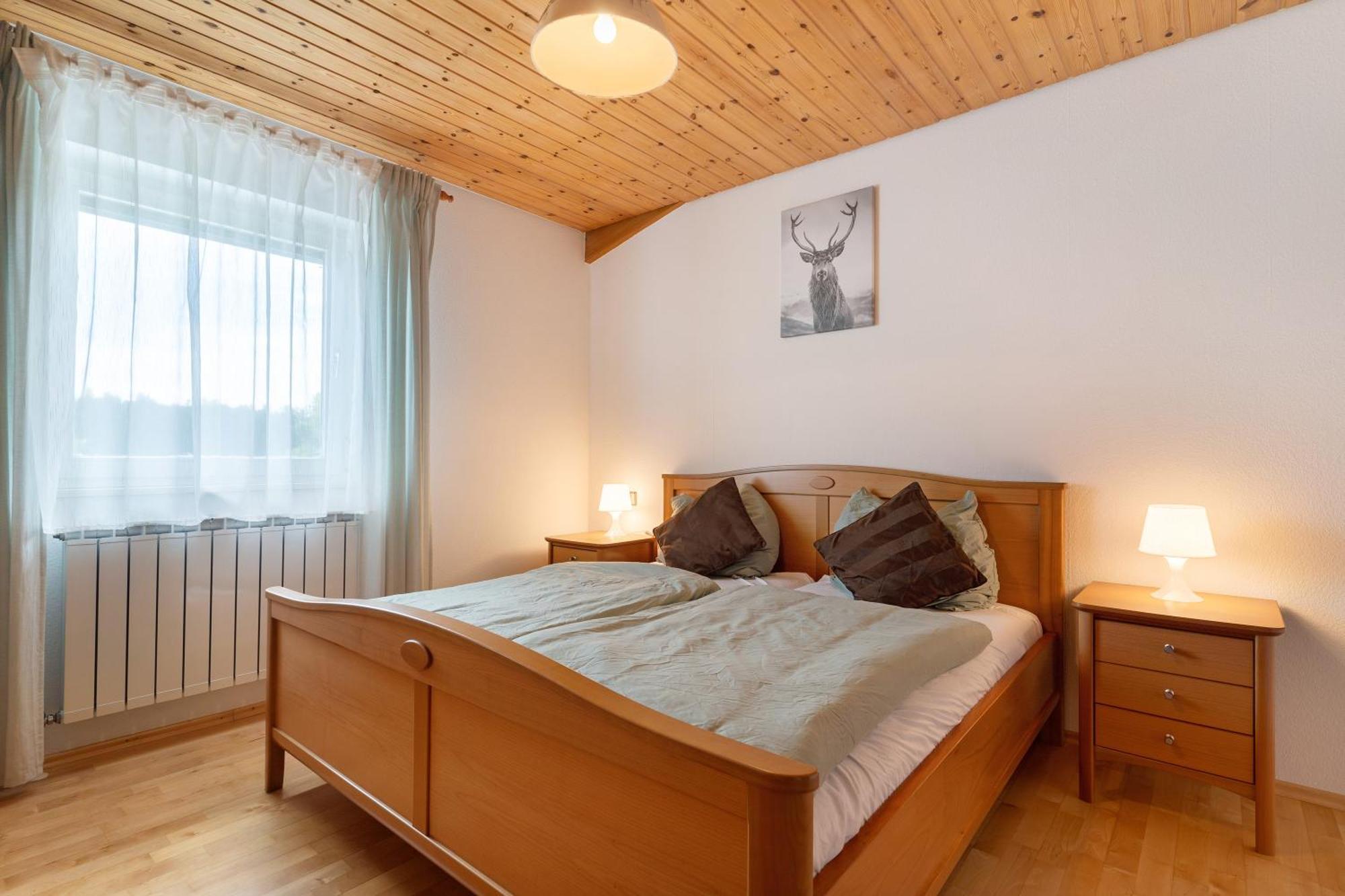Fewo Naturliebe - Keine Monteure Dornhan Zewnętrze zdjęcie